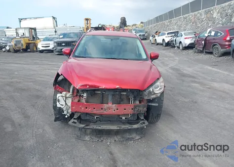 2016 Mazda Cx-5 Sport z USA, uszkodzony, nr VIN JM3KE2BY1G0870415